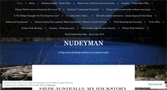 Desktop Screenshot of nudeyman.com